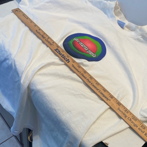 Vintage The Verve Pipe T-shirt - Picture 3 of 6